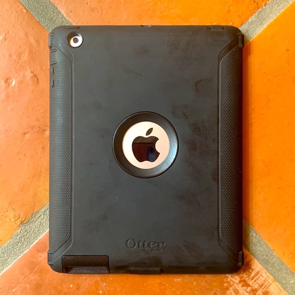 APPLE iPad 4G 32GB White A1430 + Hardshell Case + Keyboard + Accessories + Box - Picture 3 of 16